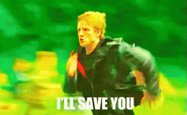 Ill Save You GIF - Save Hunger Games Ill Save You GIFs