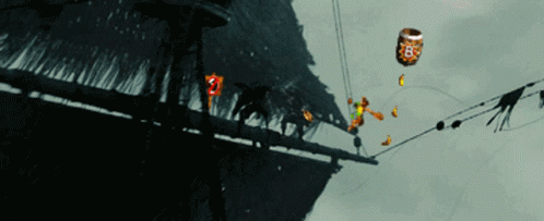 Pirates Of The Caribbean Donkey Kong Country2 GIF - Pirates Of The Caribbean Donkey Kong Country2 GIFs