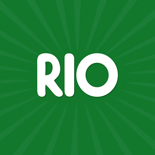 a poster for rio carnival with a mask on it