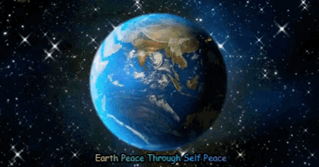 Peace Globe GIF - Peace Globe Earth GIFs
