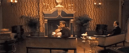 Well Done GIF - Well Done Deal GIFs