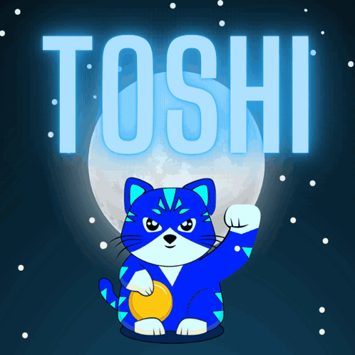 Toshi Toshi Meme GIF - Toshi Toshi Meme Toshi The Cat GIFs