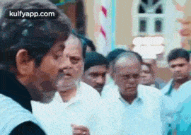 Angry.Gif GIF - Angry Jagapathi Babu Reactions GIFs