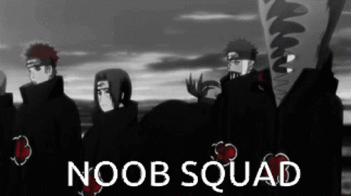 Noob Squad Noob GIF - Noob Squad Noob GIFs