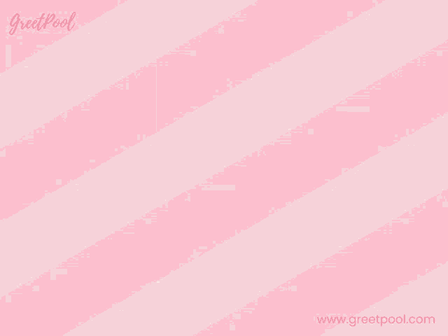 a pink greeting card that says big congrats for your little girl