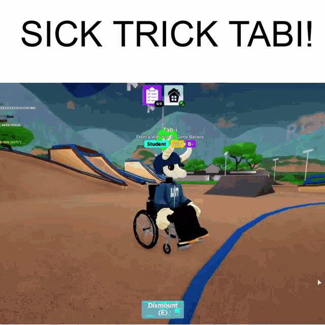 Tabi Tabifnf GIF - Tabi Tabifnf Sick Tricks GIFs