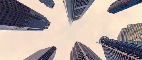 Bounce Party Time GIF - Bounce Party Time Skyscrapers GIFs