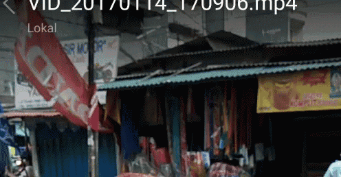 a screenshot of a video that was taken in 2017