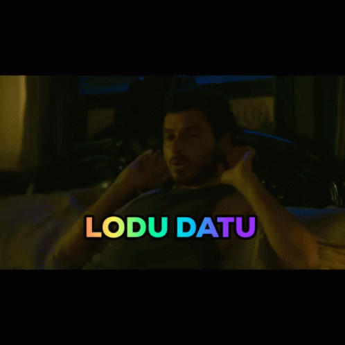 Lodu Datu GIF - Lodu Datu GIFs