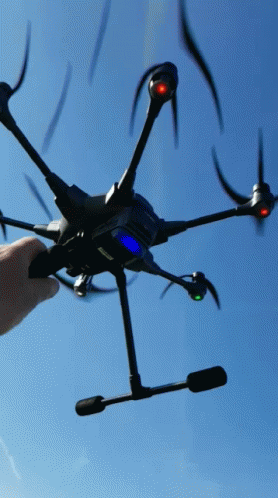 Drone Blades GIF - Drone Blades Fly GIFs