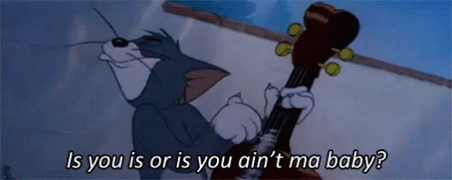 Baby Tom And Jerry GIF - Baby Tom And Jerry Singing GIFs