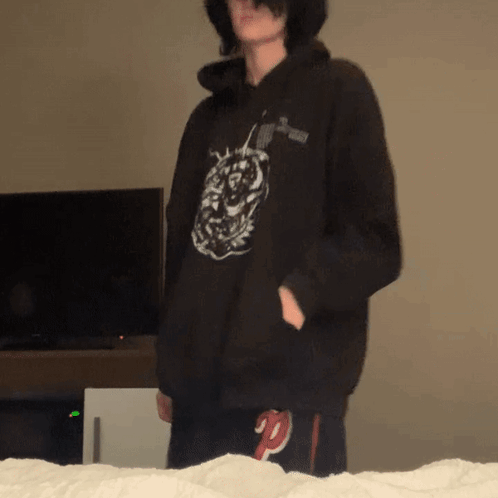 You Bed Now Flatty GIF - You Bed Now Flatty Gripscord GIFs