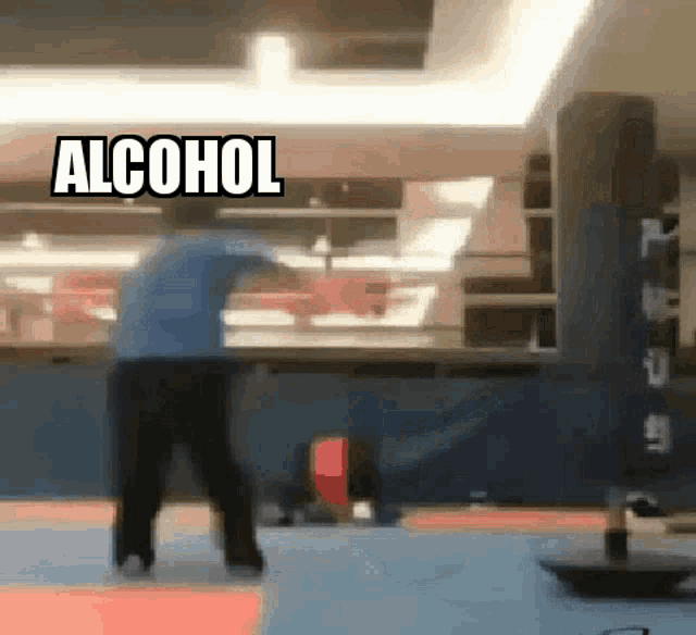 Alcohol Liquor GIF