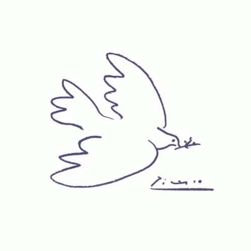 Dove Peace GIF - Dove Peace Piuma GIFs