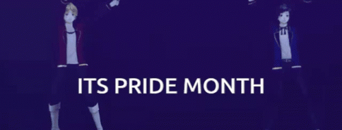Happy Pride Month June GIF - Happy Pride Month Pride Month June GIFs