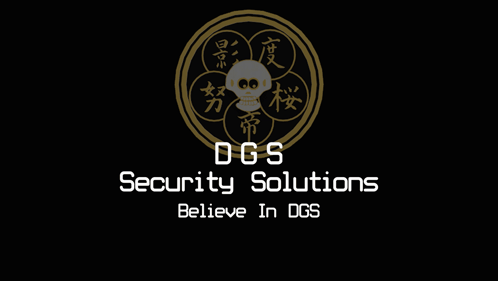 Dgs Security Solutions GIF - Dgs Security Solutions Dont Get Smart GIFs