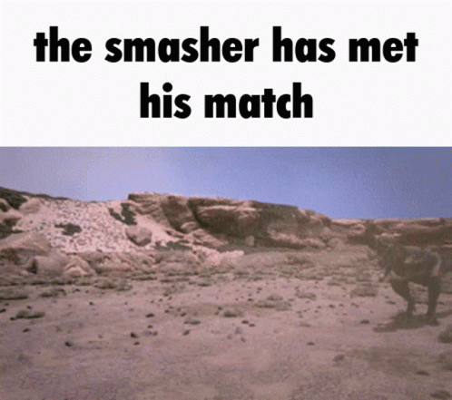 The Smasher The Killer GIF - The Smasher The Killer Funny GIFs