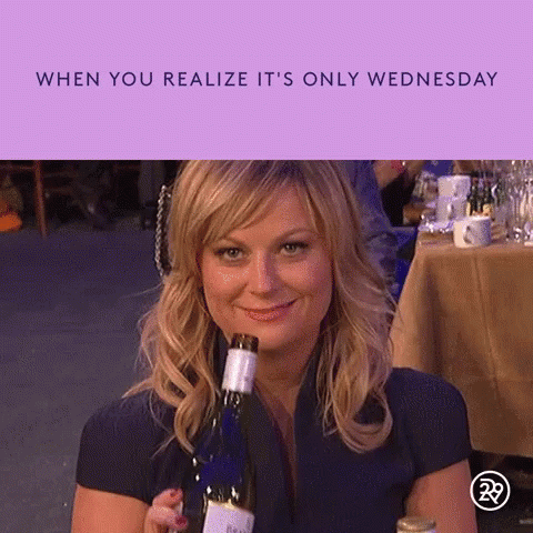 When You Realize Its Only Wednesday GIF - When You Realize Its Only Wednesday GIFs