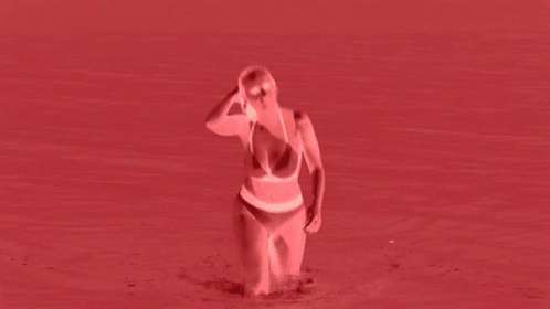 Swimsuit Cleavage GIF - Swimsuit Cleavage Bikini GIFs