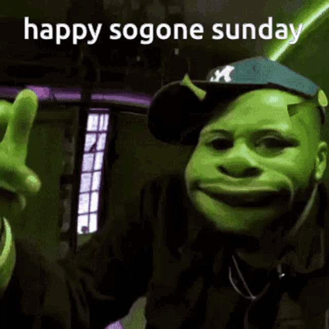 Sogone Soflexy Sogone Sunday GIF - Sogone Soflexy Sogone Sunday GIFs