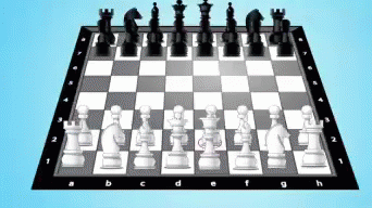 Chess Move GIF - Chess Move Tutorial GIFs