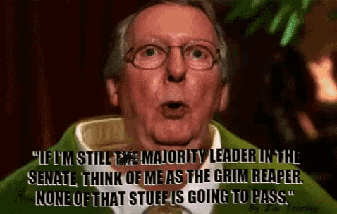 Kentucky Fried Movie Mitch Mcconnell GIF - Kentucky Fried Movie Mitch Mcconnell Turtle Mithc GIFs