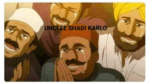 Uncle Shadi Karlo GIF - Uncle Shadi Karlo GIFs