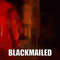 Exposed Blackmailed GIF - Exposed Blackmailed Blackmail GIFs