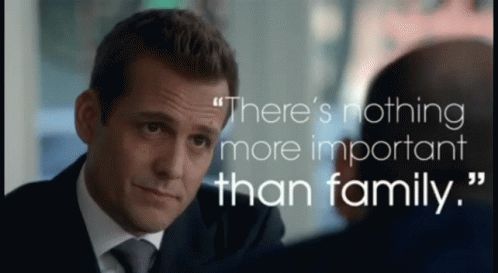 Suits Harvey Specter GIF - Suits Harvey Specter Nothing More Important GIFs