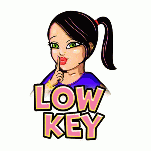 Lowkey Lignon GIF - Lowkey Lignon Lou GIFs