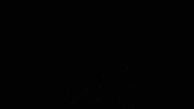 a man in a camouflage jacket is standing in front of a car that says loop on the side