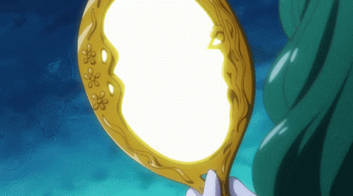 Sailor Moon Anime GIF - Sailor Moon Anime Mirror GIFs