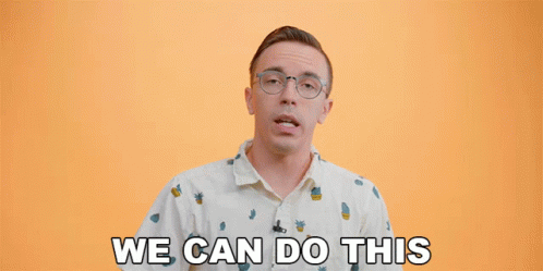 We Can Do This Austin Evans GIF - We Can Do This Austin Evans We Got This GIFs