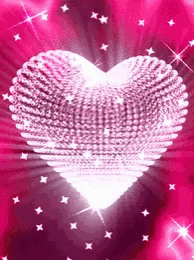 Heart Sparkle GIF - Heart Sparkle Glitter GIFs