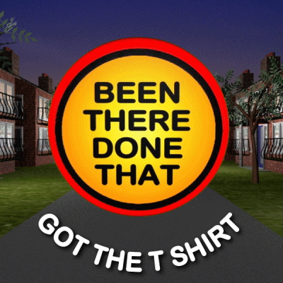 Been There Done That GIF - Been There Done That Got The T Shirt GIFs