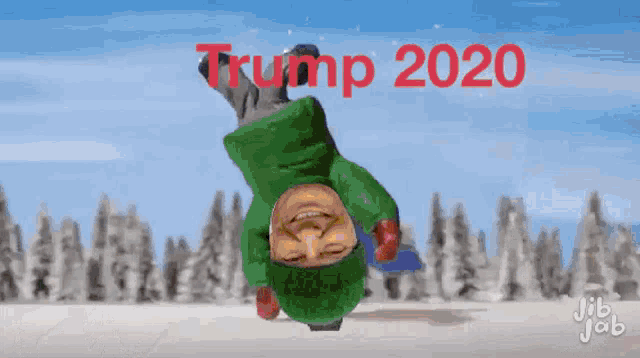 Donald Trump Winner GIF - Donald Trump Winner 2020 GIFs