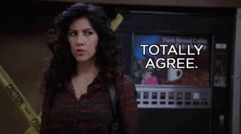 Approved GIF - Agreed Totally Yep GIFs