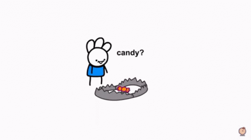 Candy Dumb GIF - Candy Dumb Pain GIFs