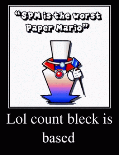 Paper Mario Spm GIF - Paper Mario Spm Ttyd GIFs