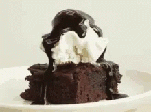Brownie Chocolate GIF - Brownie Chocolate Delectable GIFs