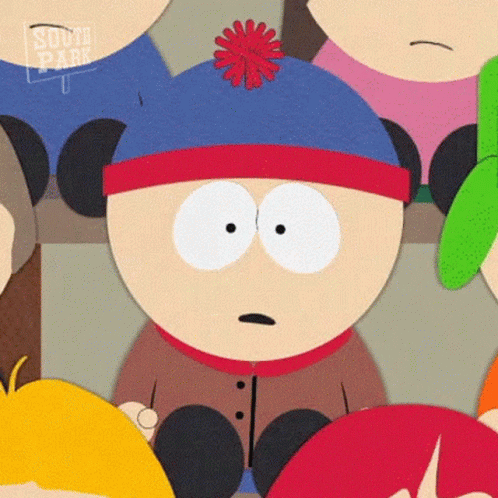 Facepalm Stan Marsh GIF - Facepalm Stan Marsh South Park GIFs