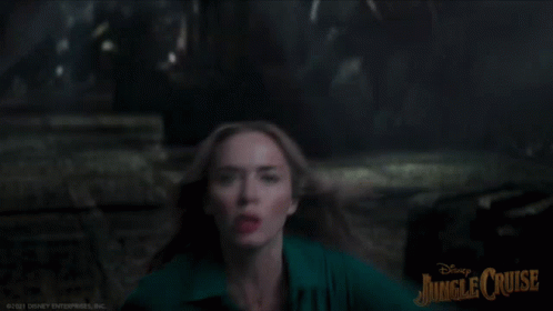 Whats That Lily Houghton GIF - Whats That Lily Houghton Emily Blunt GIFs