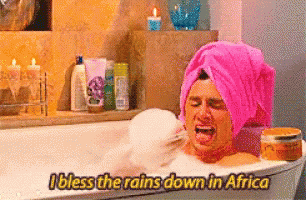 Africa Bath GIF - Africa Bath GIFs