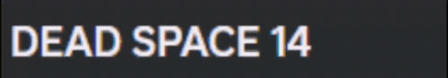 Deadspace Ss14 GIF - Deadspace Ss14 Lrp GIFs