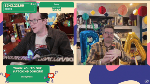 Project For Awesome Hank Green GIF - Project For Awesome Hank Green John Green GIFs