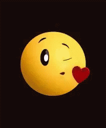 I Love You Emoji GIF - I Love You Emoji Smiley GIFs