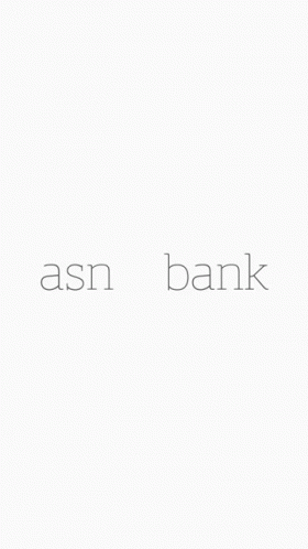Asn Bank Bankieren GIF - Asn Bank Asn Bankieren GIFs