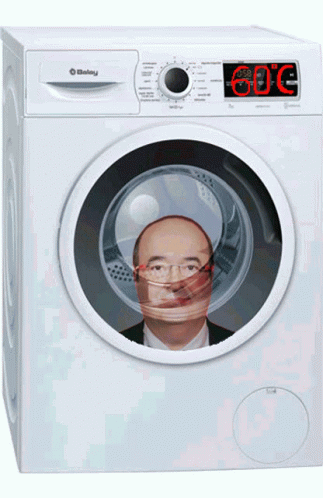 Iceta Rentadora Washing Machine GIF - Iceta Rentadora Washing Machine Spinning GIFs