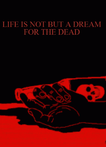 Poison Death GIF - Poison Death Life Is Not But A Dream For The Dead GIFs