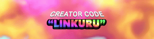 Linkuru Creator Code GIF - Linkuru Creator Code Use Code GIFs